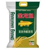 金龙鱼 五常大米 稻花香米 大米 5kg