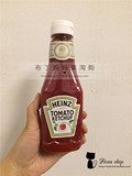 现货英国代购 HEINZ tomato 蕃茄沙司 蕃茄酱 342g