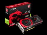 热卖微星 MSI GTX960 GAMING 4G 带背板 信仰灯 满一件减一百活动