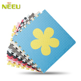 NEEU依优日式儿童卡通动漫拼图拼接吸尘垫子成品地毯爬行垫地垫