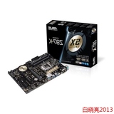 Asus/华硕Z97-K Z97四核电脑游戏主板 1150针支持I5-4590 4690K