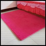 现代简约家用丝毛地毯客厅卧室床边满铺茶几厨房榻榻米地毯垫拼接