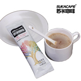 【天猫超市】苏卡卡布奇诺咖啡速溶三合一单条20克 4款随机发货