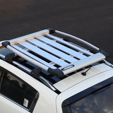 杰美 车顶行李框筐 q5汉兰达XRV哈佛H6 SUV轿车专用 汽车行李架