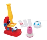 儿童显微镜幼儿园专用150倍玩具显微镜 儿童节礼物