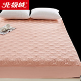 纯棉加厚床笠1.8m床单件床垫套席梦思保护套全棉床套床罩1.5米