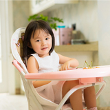 可折叠椅子神马多功能儿童餐椅 宝宝吃饭便携餐桌椅 婴儿座椅轻便