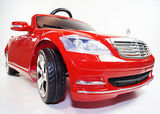 欧美代购 Benz 奔驰S600男孩 女孩可坐玩具小汽车遥控 儿童电动车