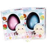 可孵化恐龙蛋3代水孵膨胀出奇蛋现货日本创意早教玩 具惊喜蛋鸡蛋