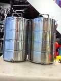 304不锈钢保温饭盒超大多层食格保温桶提锅超级大容量非常厚重