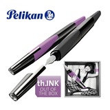 德国原装Pelikan百利金P63学生白领钢笔墨水笔 练字钢笔 礼品钢笔
