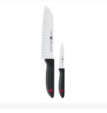 德国代购Zwilling双立人刀具Twin Point红点不锈钢全能刀水果刀