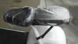 哈雷电动车滑板车用后座垫支架靠背前后包包脚踏皮踏板车