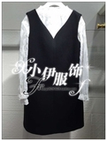 现货 MIGAINO曼娅奴商场专柜正品2016年秋装连衣裙 MG3DE302 868