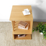 北欧宜家 简约现代纯实木茶几 创意咖啡桌日式家具小户型