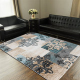 土耳其进口法斯特地毯客厅后现代简约 家用卧室时尚沙发茶地毯