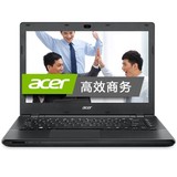 Acer/宏碁 TMP246 -751W 8G内存 I7处理器 1T独显商务笔记本电脑