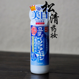 日本SANA 豆乳美白弹肌化妆水/爽肤水 滋润型 200mL