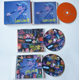 黎明 Leon live 99 香港演唱会cd+幕后特辑vcd + 卡拉OK VCD全套