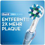 现货 德国欧乐B oral -b PRO 2000/3000/4000 D20 D29 3D电动牙刷