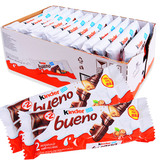 意大利进口 费列罗 健达缤纷乐牛奶威化巧克力T2 43g*30 整箱包邮
