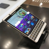 「迪拜代购」阿拉伯BlackBerry黑莓Passport Silver 银Q30护照2代
