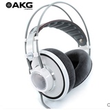 AKG/爱科技 K701 耳机 头戴式专业音乐HIFI耳机 经典参考监听耳机