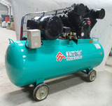 V-1.05三相高压打气泵气泵空压机静音气泵木工充气泵工业型空压机