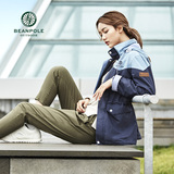 BEANPOLE韩国三星2016商场同款 女士休闲夹克外套 BO6139C01