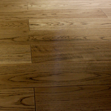 俄罗斯白橡原木地板 地热地板实木地板 仿古手抓纹橡木