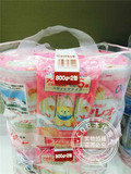 日本代购直邮 ICREO固力果 奶粉1段 一段0-9个月  提供采购照片