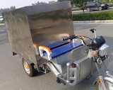 三轮移动洗车机设备上门高压48V商用创业美容吸尘节能污水回收