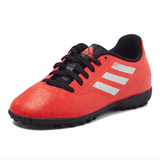 adidas阿迪达斯童鞋新款儿童鞋男童防滑耐磨儿童运动足球鞋AQ4337