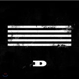 现货】BIGBANG 新专辑 MADE SERIES D 销量小票礼物海报送礼物 黑