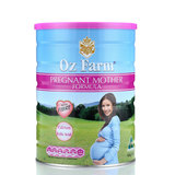 澳洲Oz Farm孕妇奶粉哺乳期奶粉900g含叶酸多维配方 新包装