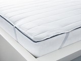 家 老狍 宜家家居免费代购 斯盖达 床垫保护垫 床护垫 保护套