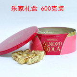 香港进口 美国原装进口Almond Roca乐家杏仁糖600/克