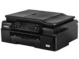 兄弟MFC-J200喷墨彩色多功能一体机打印复印扫描传真全国联保
