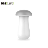次世代 创意节能led蘑菇灯 USB充电移动电源 宝宝喂奶小夜灯