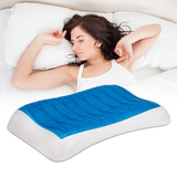慕思枕头颈椎病专用枕头 泰国乳胶枕修复防护颈枕芯 进口凝胶枕
