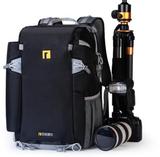 单反相机包双肩包多功能户外数码单反包防水摄像机背包
