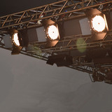 新款LED回光灯舞台灯光 120颗3w影视面光灯 影剧院会议室工程灯光