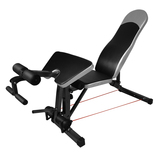 EunSung家用多功能哑铃凳卧推专业健身器材健身椅折叠仰卧起坐板