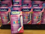 澳洲代购 Ostelin初生婴儿儿童维生素D VD D3滴剂草莓味 20ml现货