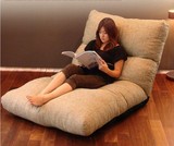 榻榻米沙发超软日式小户型懒人沙发卧室单人休闲组合可折叠沙发椅