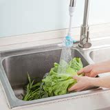 2016新款厨卫水龙头环保节水花洒 带调节阀门水管节水器 蔬果清洗