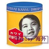 日本代购 KAWAI KANYU DROP'S康儿益肝油丸300粒
