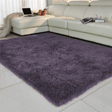 加厚羊羔绒地毯客厅茶几地毯卧室床边毯长方形满铺可水洗宜家地毯