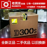 尼康 D300S 专业单反相机 大陆行货全新库存