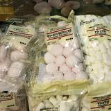 香港代购进口零食 无印良品MUJI原味棉花糖 日本零食糖果80g